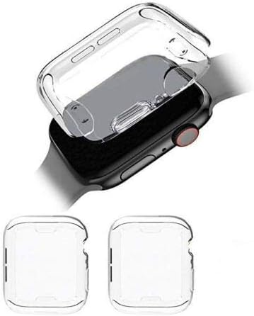 SuperGuardz עבור Apple Watch Series 6 / Apple Watch SE [2020] / Series 5 / Series 4 Case, Slim Slim Stocker